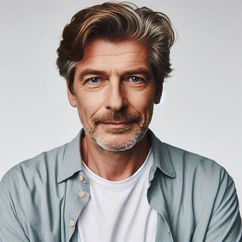 Portrait J&uuml;rgen Oswald