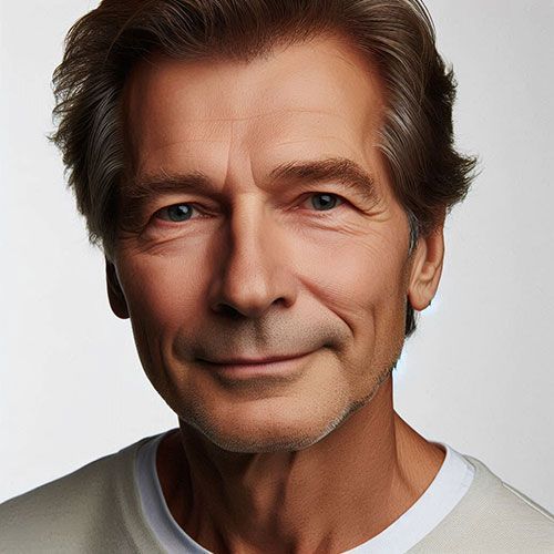 Portrait Kurt &Ouml;hr-Habermann