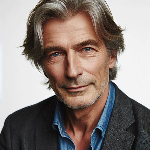 Portrait Erich Otterhof