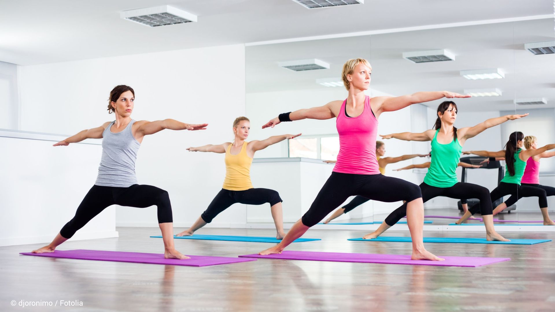 Yoga für Anfänger und Erfahrene Yoga für Anfänger und Erfahrene